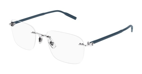 НОВЫЕ очки Mont Blanc MB0222o-005 55 мм 100 подлинные 39690₽