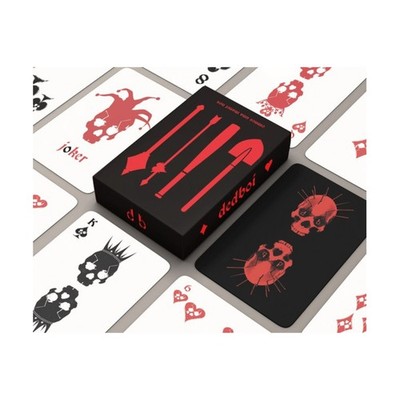 Critical Kit LTD RPGs Dedboi Playing Cards SW (New)
