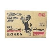 makita TD173DZO 18 V Akku-Schlagschrauber Olivfarben Nur GehäUse Japan