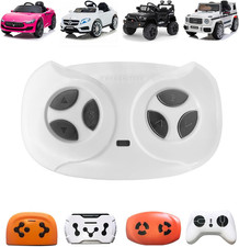 JR1602FCC 2.4Ghz Bluetooth Remote Control for Power Wheels,Remote Transmitter Co