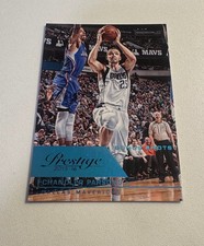 CHANDLER PARSONS 2015-16 Prestige Bonus Shots Blue /99