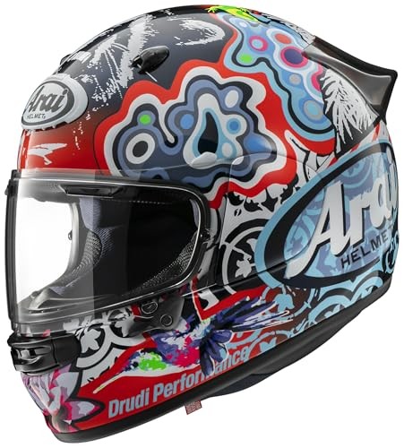 Arai Motorcycle Helmet Full Face ASTRO-GX JUNGLE2 57-58cm