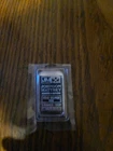Johnson Matthey 1 oz .999 Fine Silver Bar – Serialized – Sealed – Vintage JM