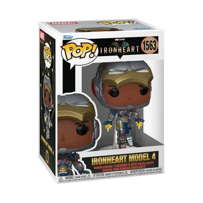 Funko Pop!  Model 4 Vinyl Figur 1563 Standard Standard