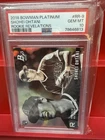 2018 Bowman Platinum - Rookie Revelations Shohei Ohtani #RR-9 (RC)