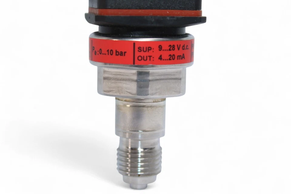 DANFOSS MBS1900 PRESSURE TRANSMITTER 064G6522 (0…10 bar) - Image 3 of 4