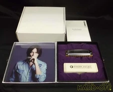 Hohner Koushi Inaba Signature Blues Harp Acoustic Instrument