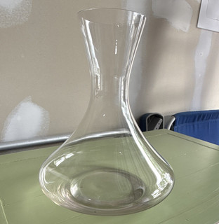 Waterford Wine Decanter Clear Glass 50.7 oz Hand Blown Decorative Ireland