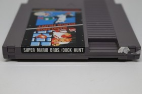 Super Mario Bros 1, 2, 3 Tested Lot With Duck Hunt Nintendo NES Game Bundle