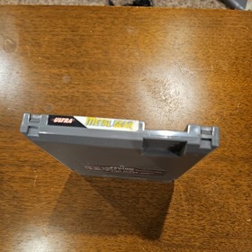 Metal Gear (Nintendo NES, 1989)