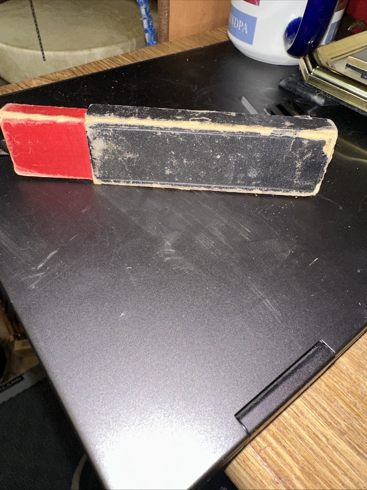 Clark Bros. Cutlery Co. Vintage Straight Razor Kansas City MO. Princ