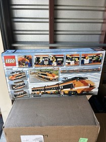 LEGO 10233 Horizon Express NEW MISB NEU Remote Control Zug Z&uuml;ge Eisenbahn 210315