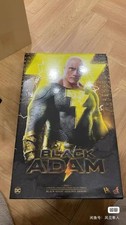 Hot Toys  DX31 Black Adam Golden Armor  1/6 Action Figure Deluxe Version