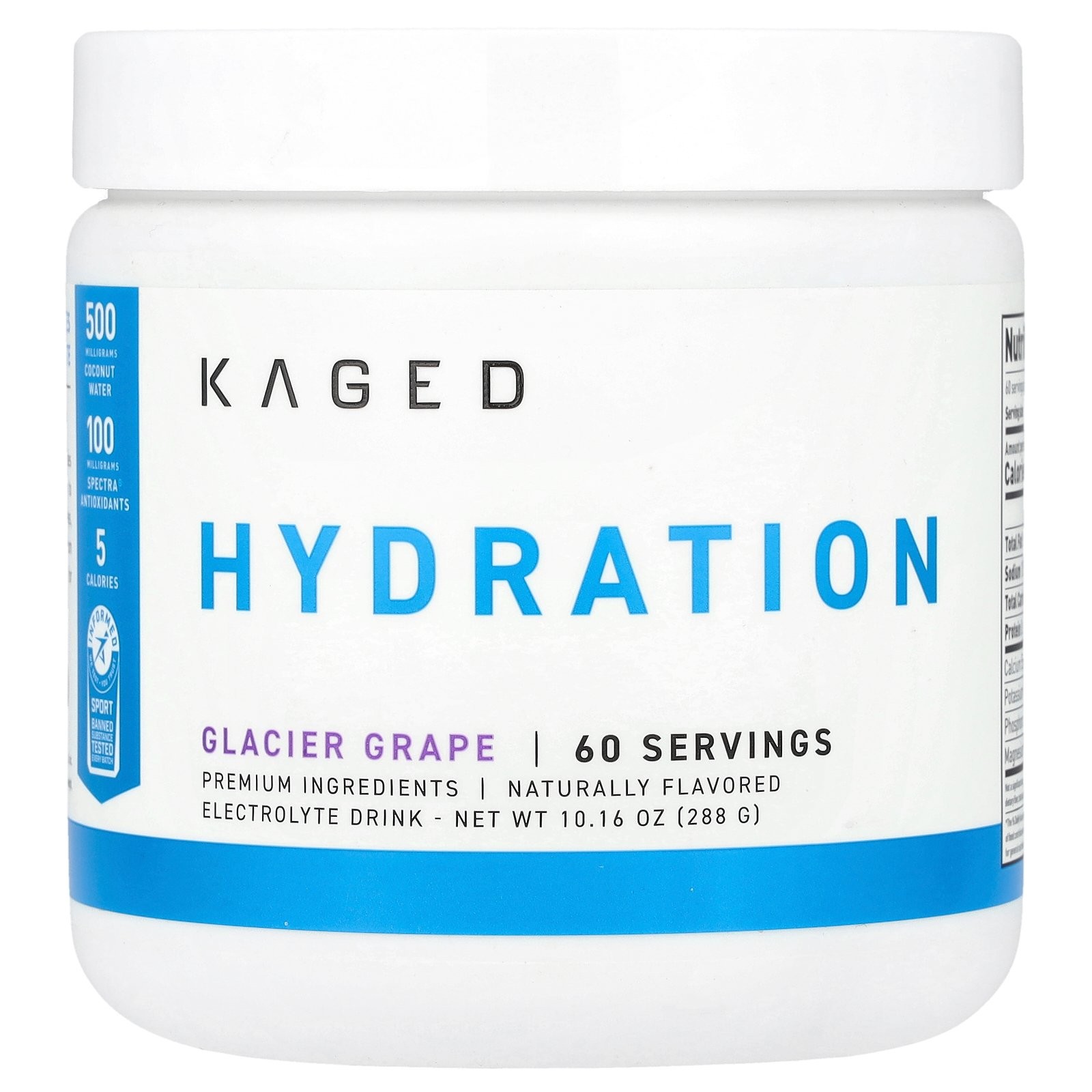 Гидратация Ледниковый виноград 1016 унции 288 г 6690₽