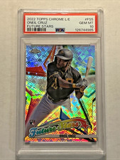 2022 Topps Chrome Logofractor Edition Baseball Cards Checklist and Odds 33