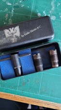 Emilio Rizzini & Co 20g Chokes and key