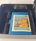 Polaroid Spectra System Instant Camera Gray w/ Case & Manual UNTESTED — photo 3