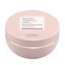 Alfaparf Milano Lisse Design Keratin Therapy Rehydrating Hair Mask - Post...