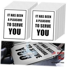 200 Pcs 15x20 Inch Waterproof Car Paper Floor Mats - Disposable Floor Mats