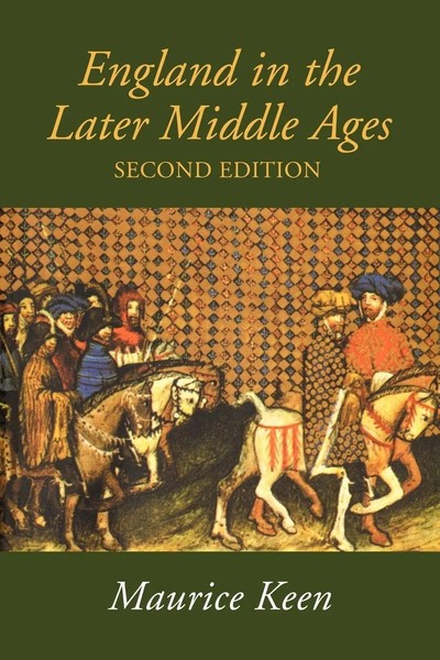 M. H. Keen | England In The Later Middle Ages | Taschenbuch | Englisch (2003)-image