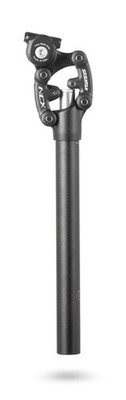 SUNTOUR NCX SP12 SATTELSTÜTZE 350mm Ø 27,2mm FEDERUNG FEDERSTÜTZE PARALLELOGRAMM