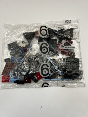 Lego The Ninjago Movie Garma Mecha Man 70613 Replacement Bag #6 SEALED
