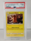 Detective Pikachu - Cosmo Holo SM Black Star Promo - #SM194 POKEMON 2019 - PSA 9