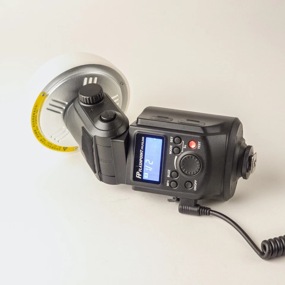 Flashpoint Streak Light 360ws FPLFSL360 dome (Tested) - Image 2 of 4