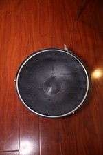 Broncolor Softlight Beauty Dish 20.4" w/ Honeycomb Grid  Diffuser B-33.111.00