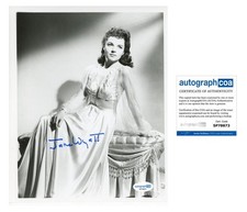 Jane Wyatt "Father Knows Best" AUTOGRAPH Signed Autographed 8x10 Photo ACOA