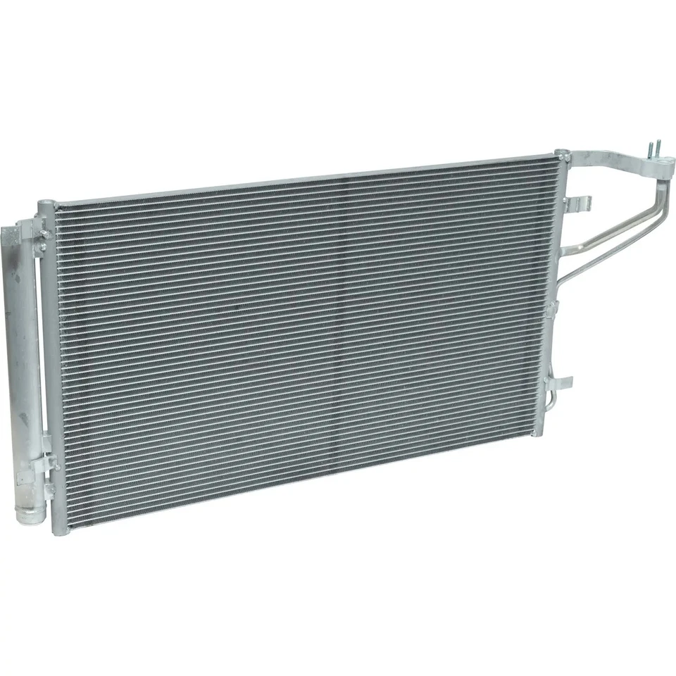 UAC CN 30031PFC A/C Condenser For 16 Kia Optima - Image 4 of 4