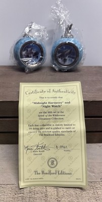 1997 Bradford Edition  5th Set- Midnight Harmony & Night Watch