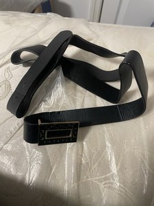 Women’s Black Belt Size 2XL