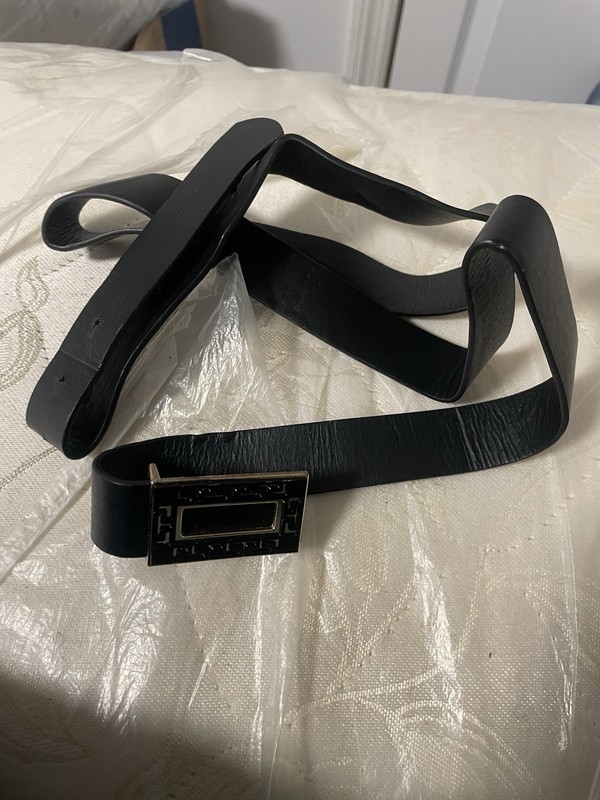 Women’s Black Belt Size 2XL