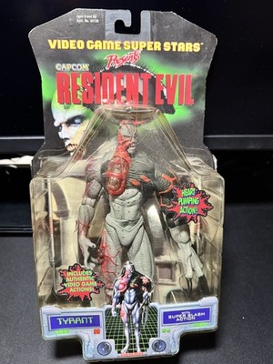 New - Resident Evil Toy Biz Tyrant Figure