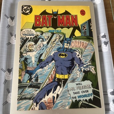 DC Comics Batman Monthly UK #2 (1988) London Edition (Len Wein, Jim Aparo)