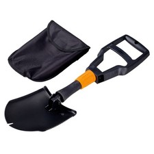 US Klappspaten Gen. II Kunststoffgriff Tasche Hacke Schaufel Outdoor Feldspaten