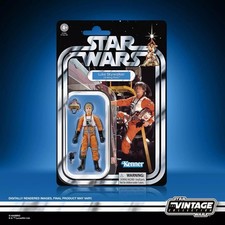 STAR WARS Vintage Collection LUKE SKYWALKER X-WING PILOT VC158 3.75  figure MOC