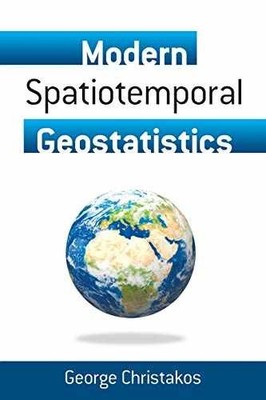 Modern Spatiotemporal - Paperback, by Christakos George - Very Good