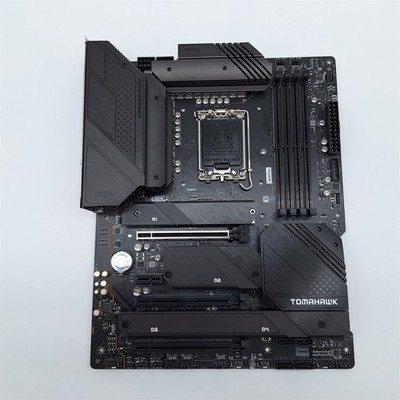 MSI MAG Z690 TOMAHAWK WIFI ATX Motherboard LGA1700 DDR5
