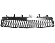 GITTER GRILL STOßSTANGE VORNE MITTE MERCEDES E-KLASSE AMG W212 2009-2013