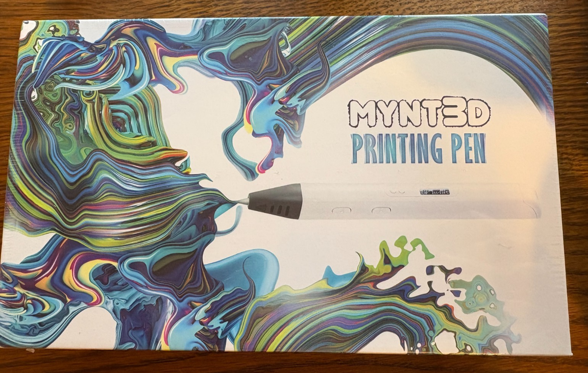 Professionele 3D-pen - 3D Pennen Tekenset - Met OLED-scherm - 130 à 230