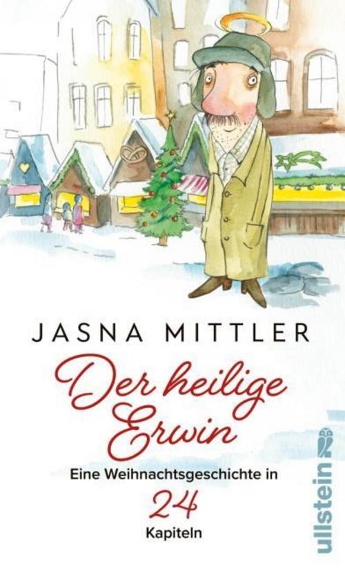 Der heilige Erwin Jasna Mittler