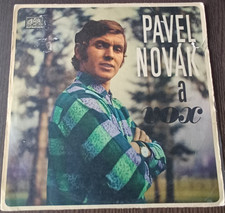 Pavel Novak. a Vox.Supraphon Records (Mono 0.13.0670.H) 1969