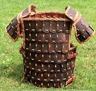 Genuine Leather Medieval Knight Armor Breastplate Viking Renaissance Cosplay