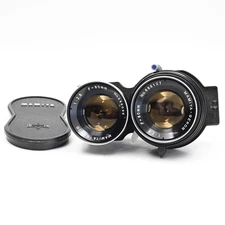 Mamiya TLR 80mm f2.8 Sekor Lens Black #127