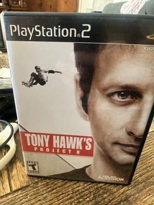 Tony Hawks Project 8 Complete Ps2