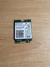 Intel 7266NGW W-LAN Card