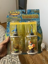 Pokemon Trading Figure Game Groundbreakers Skydive Starter Set