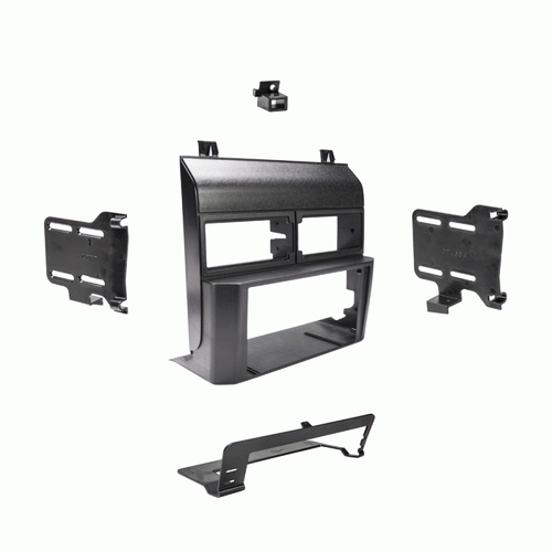 Chevrolet Blazer 1992-1994 Double DIN Stereo Harness Radio Install Dash Kit New - Picture 2 of 3